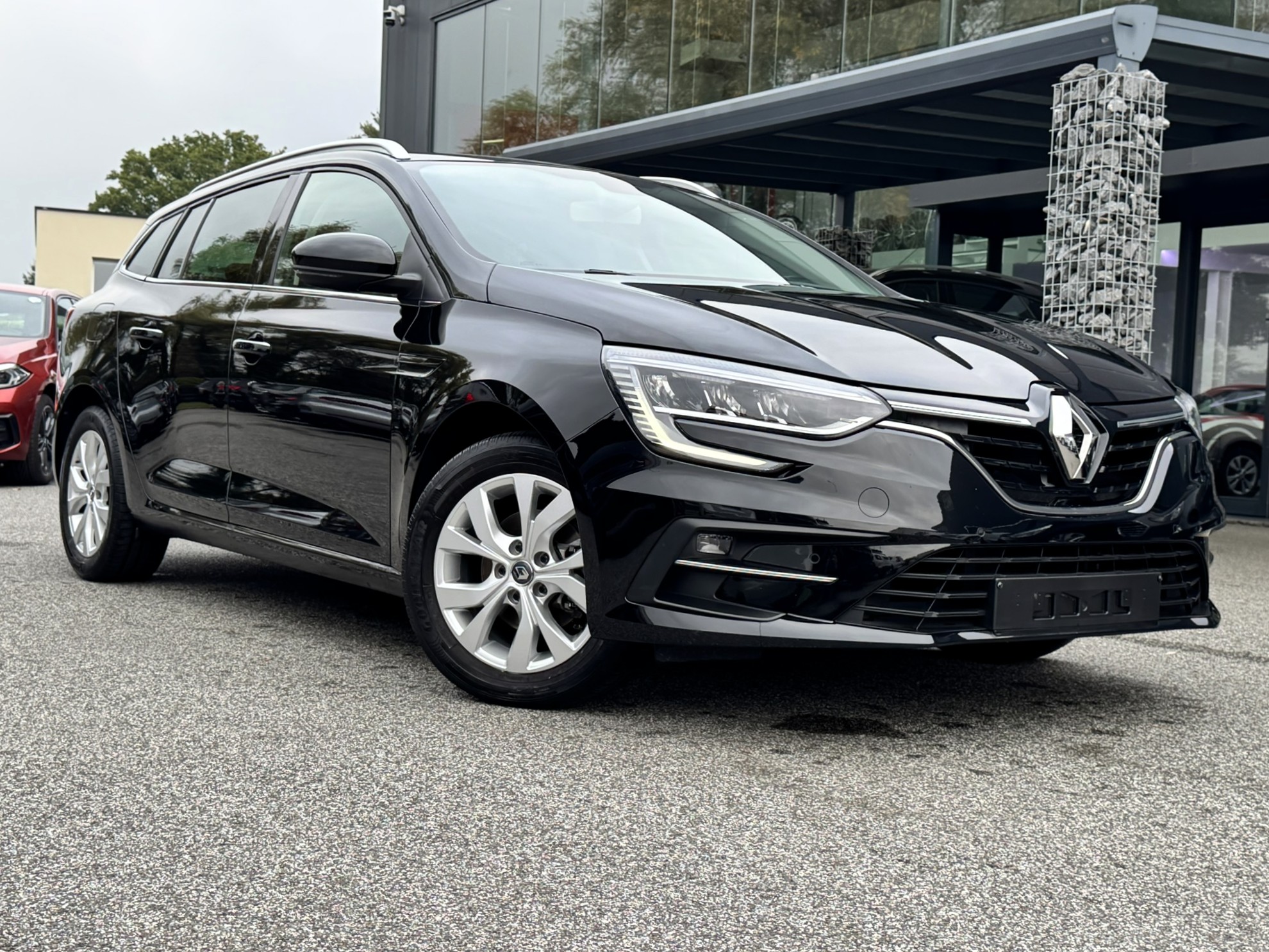 Renault Megane Grandtour 1.3 TCe Zen