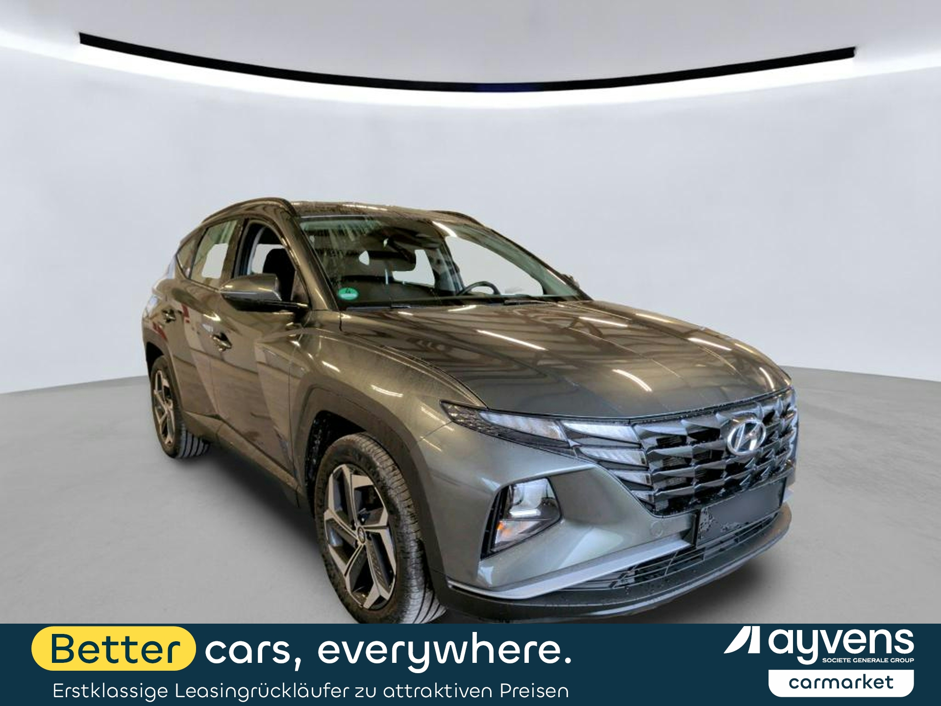 Hyundai Tucson 1.6 T-GDI