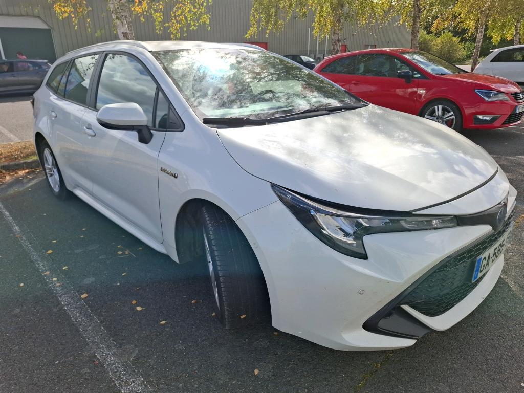 Toyota Corolla Touring Sports 1.8h Dynamic Business