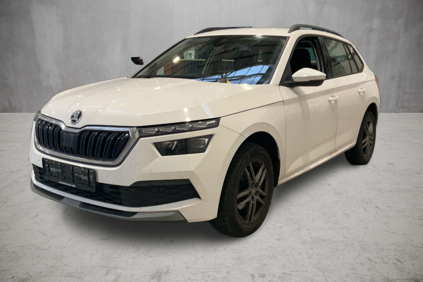 Škoda Kamiq Tour De France