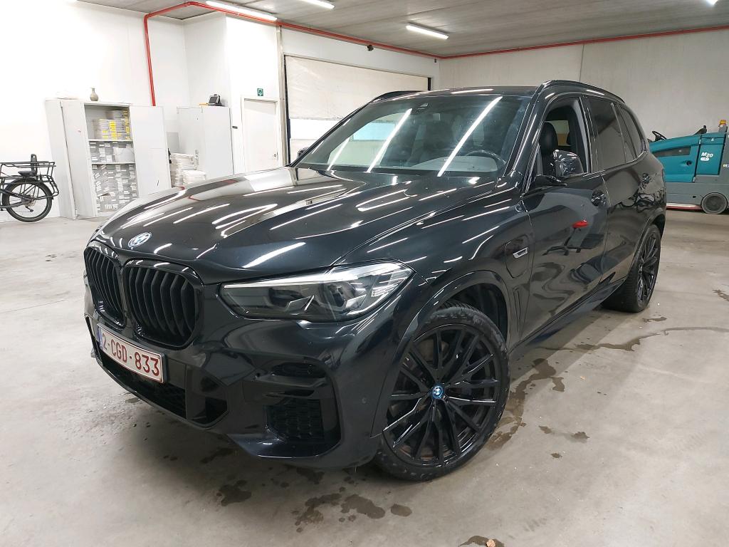 BMW X5 45e M Sport