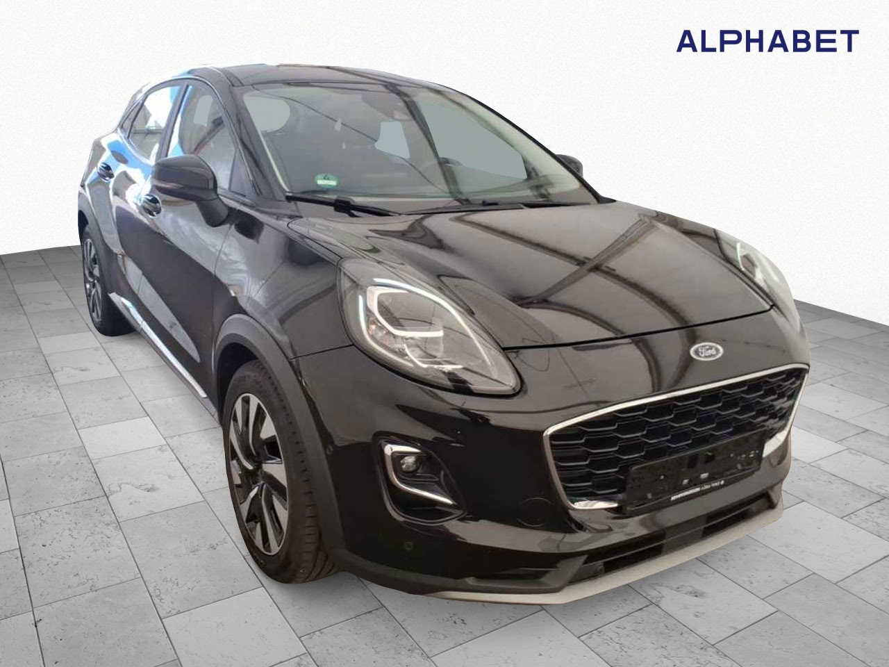 Ford Puma 1.0 Titanium