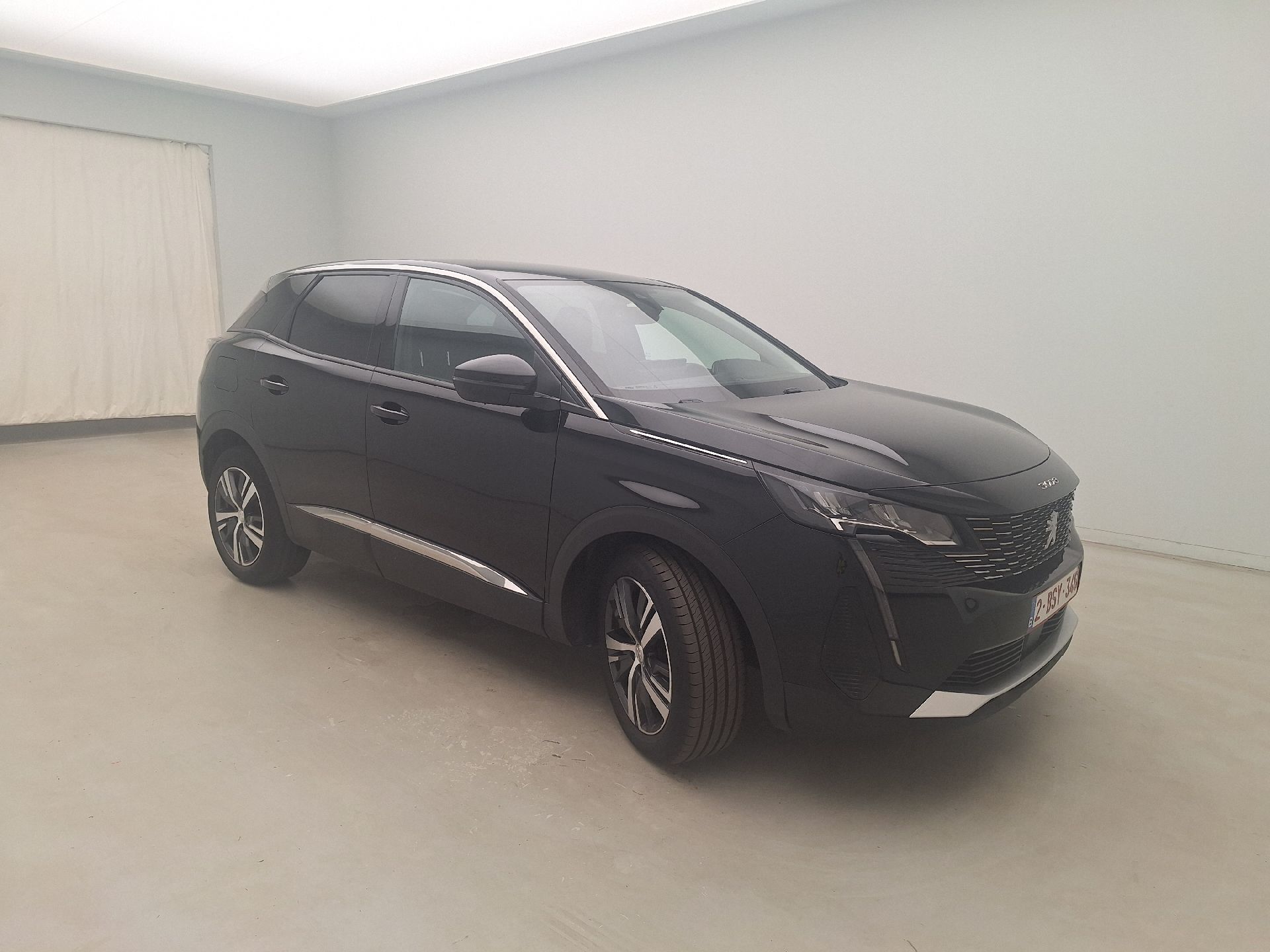 Peugeot 3008 1.2i Allure