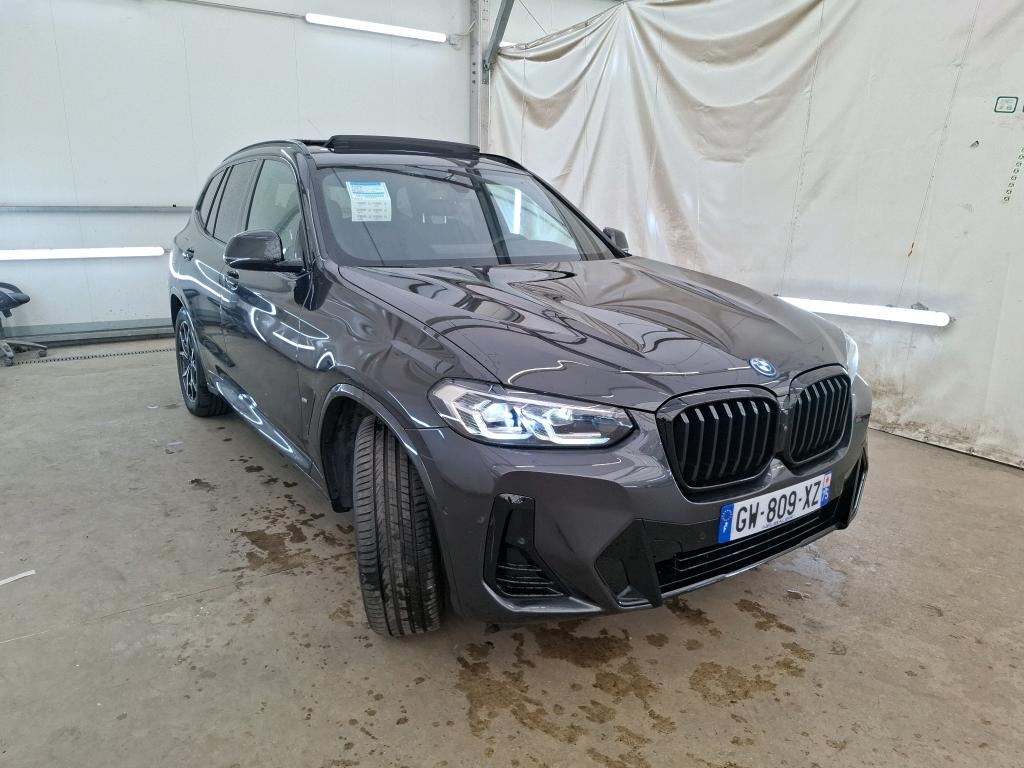 BMW X3 30e M Sport