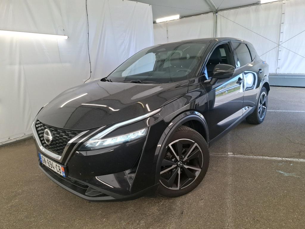 Nissan Qashqai Crossover 1.3 Mhev 158ch Xtronic Tekna