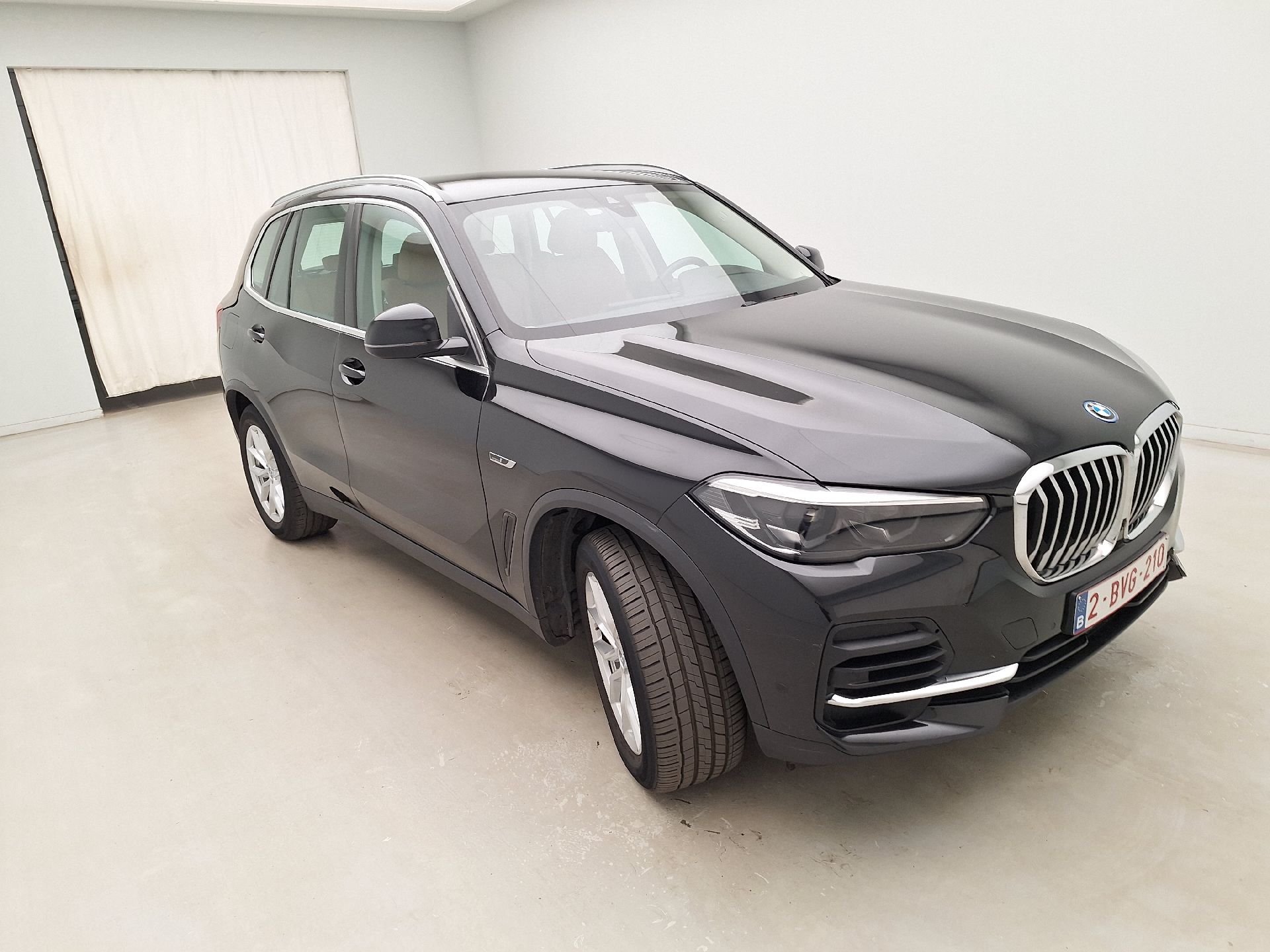 BMW X5 45e