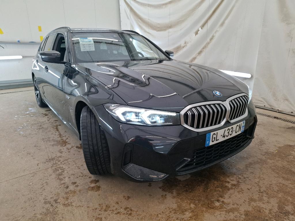 BMW 3 Series Touring 320e M Sport