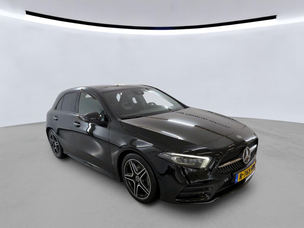 Mercedes-Benz A 180 Business Solution AMG