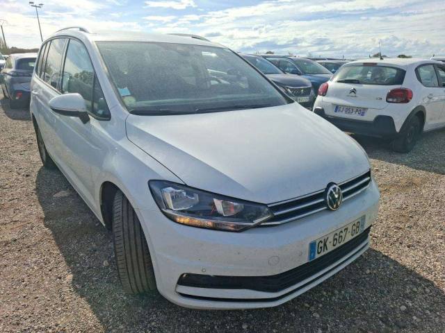 Volkswagen Touran 2.0 TDI Life Business