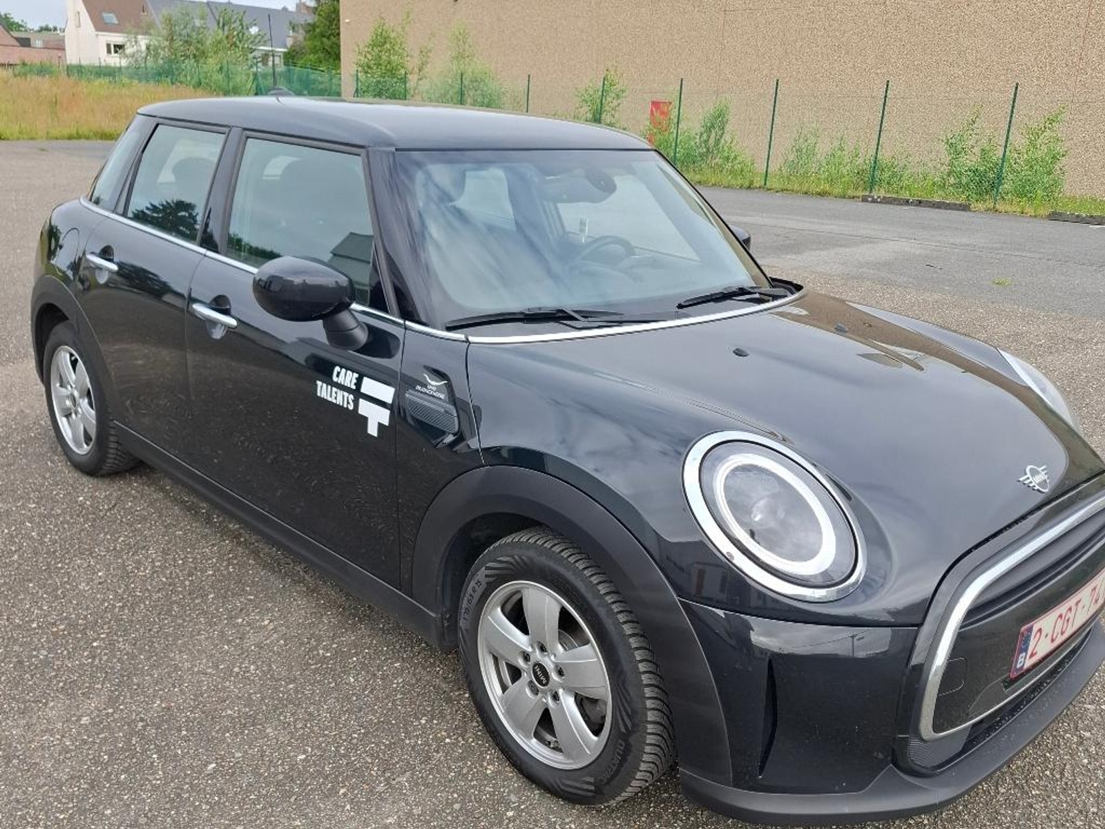 Mini 5 Doors One 1.5