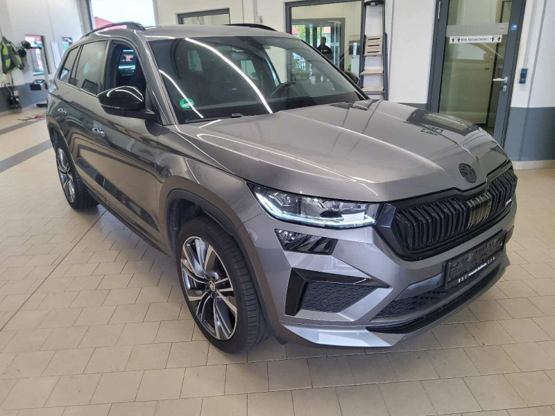 Škoda Kodiaq 2.0 TSI