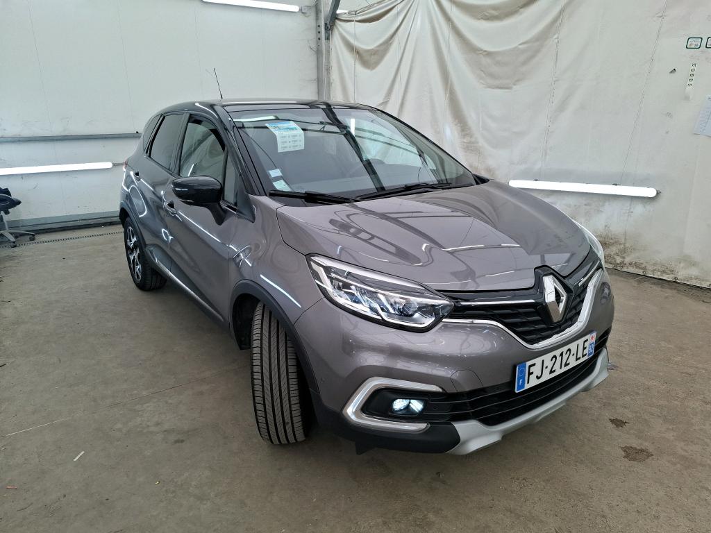 Renault Captur S Edition