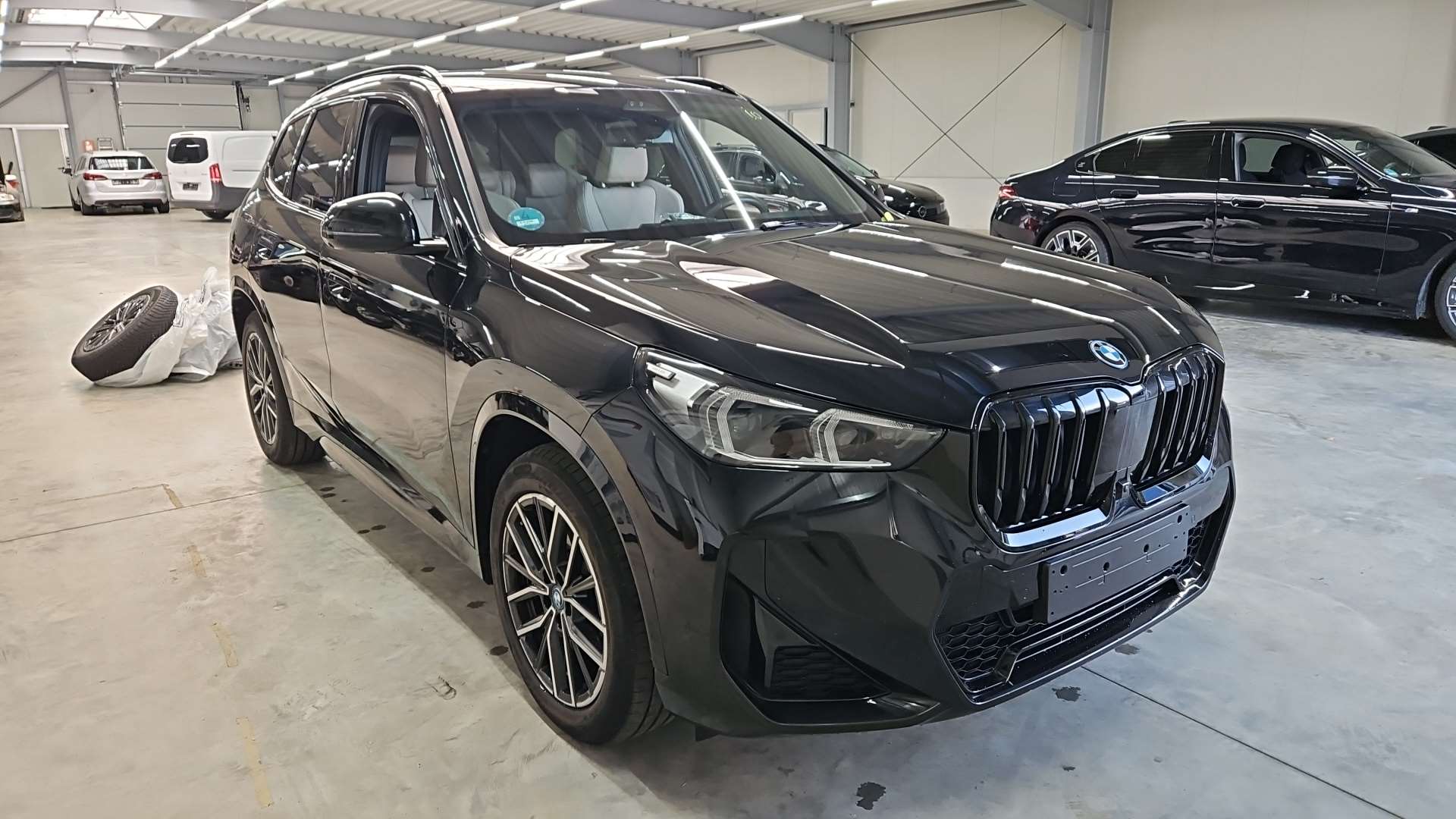BMW X1 25e M Sport