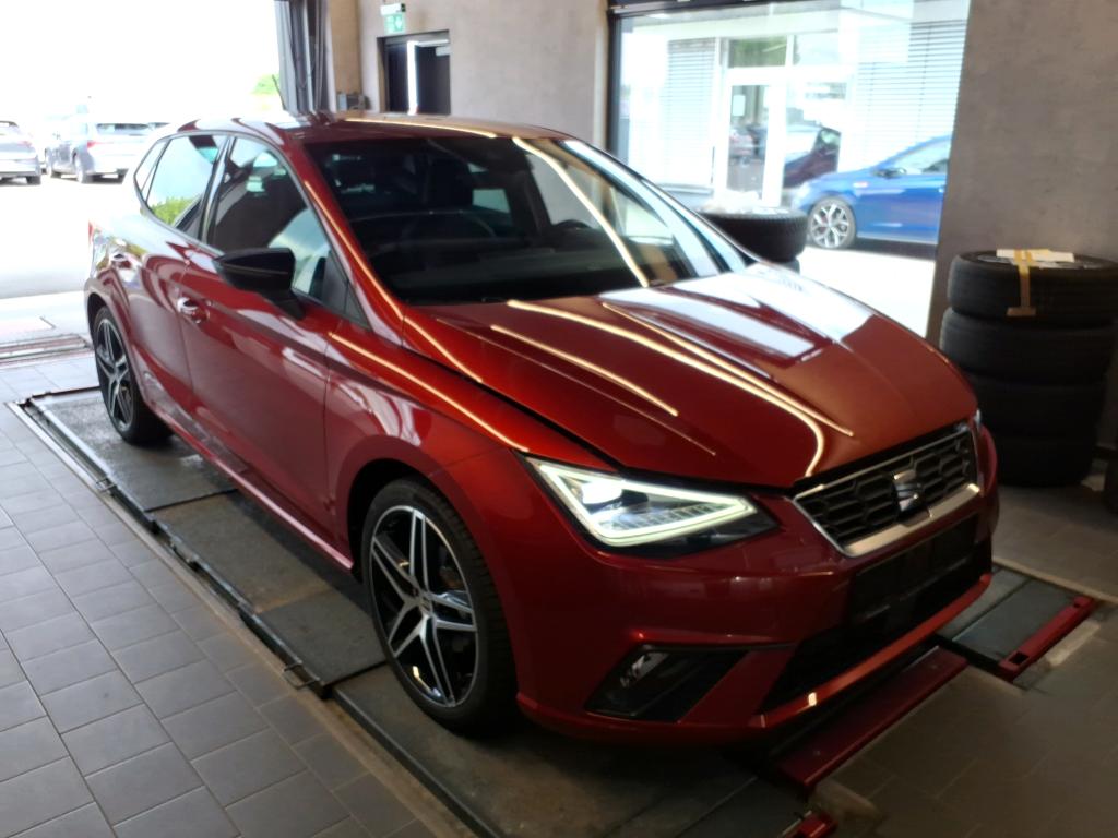 SEAT Ibiza 1.0 TSI FR