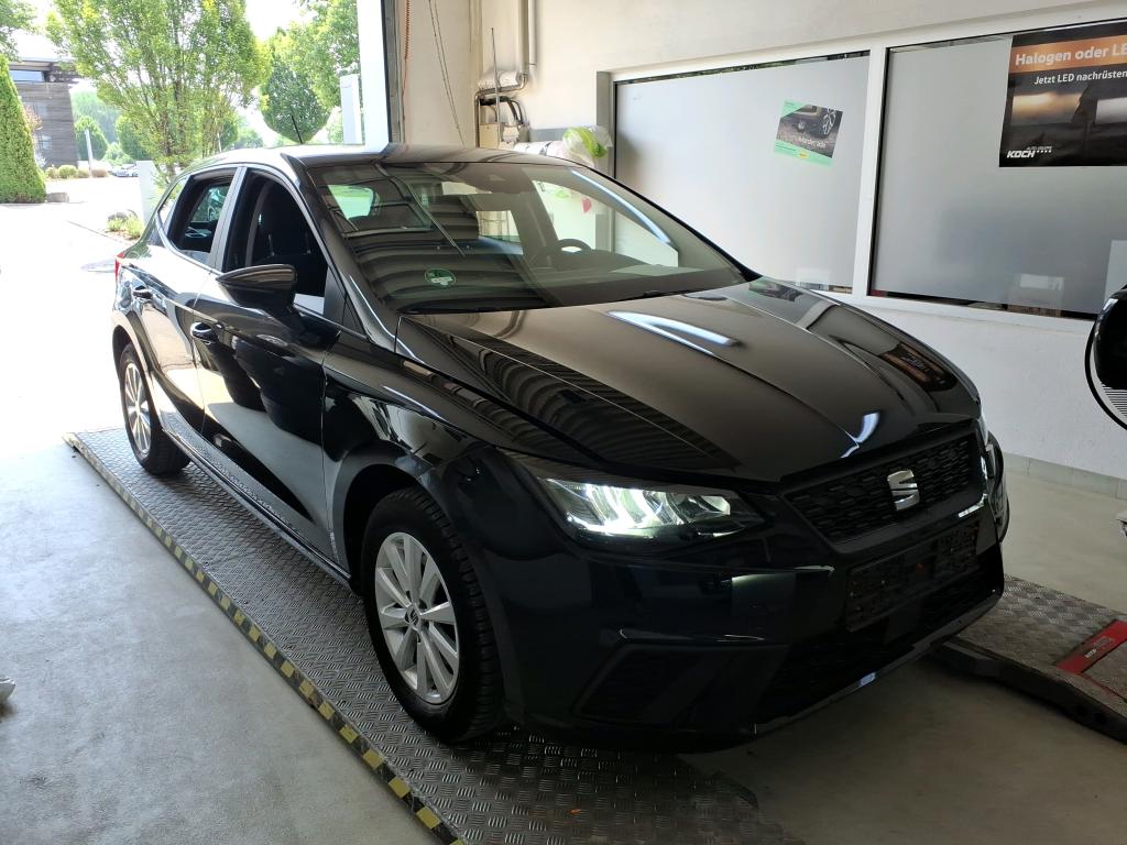 SEAT Ibiza 1.0 TSI Style