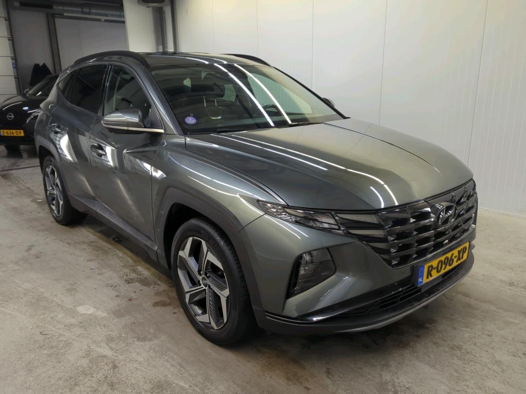 Hyundai Tucson 1.6 T-GDI Premium
