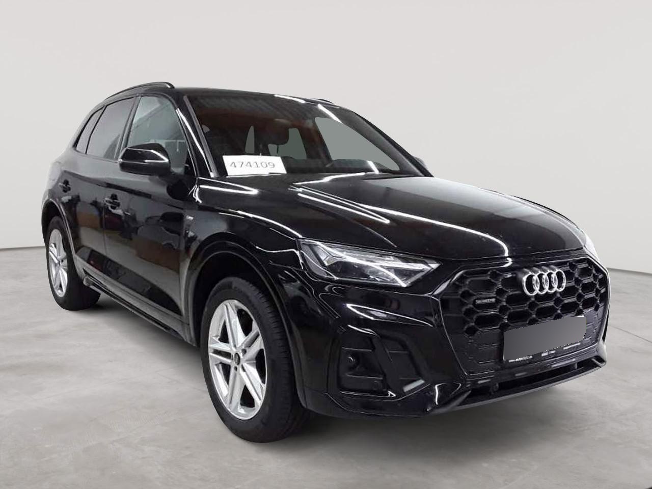 Audi Q5 40 TDI S Line