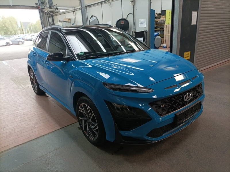 Hyundai Kona 1.0 T-GDI N Line