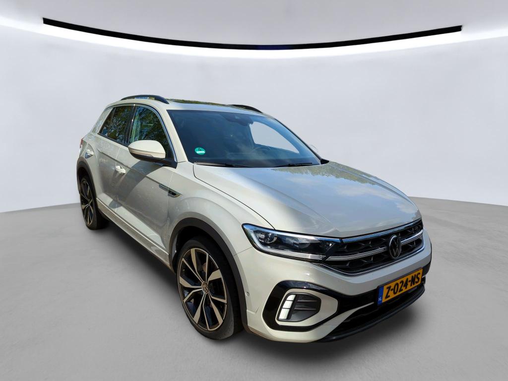 Volkswagen T-ROC 1.5 TSI R-Line
