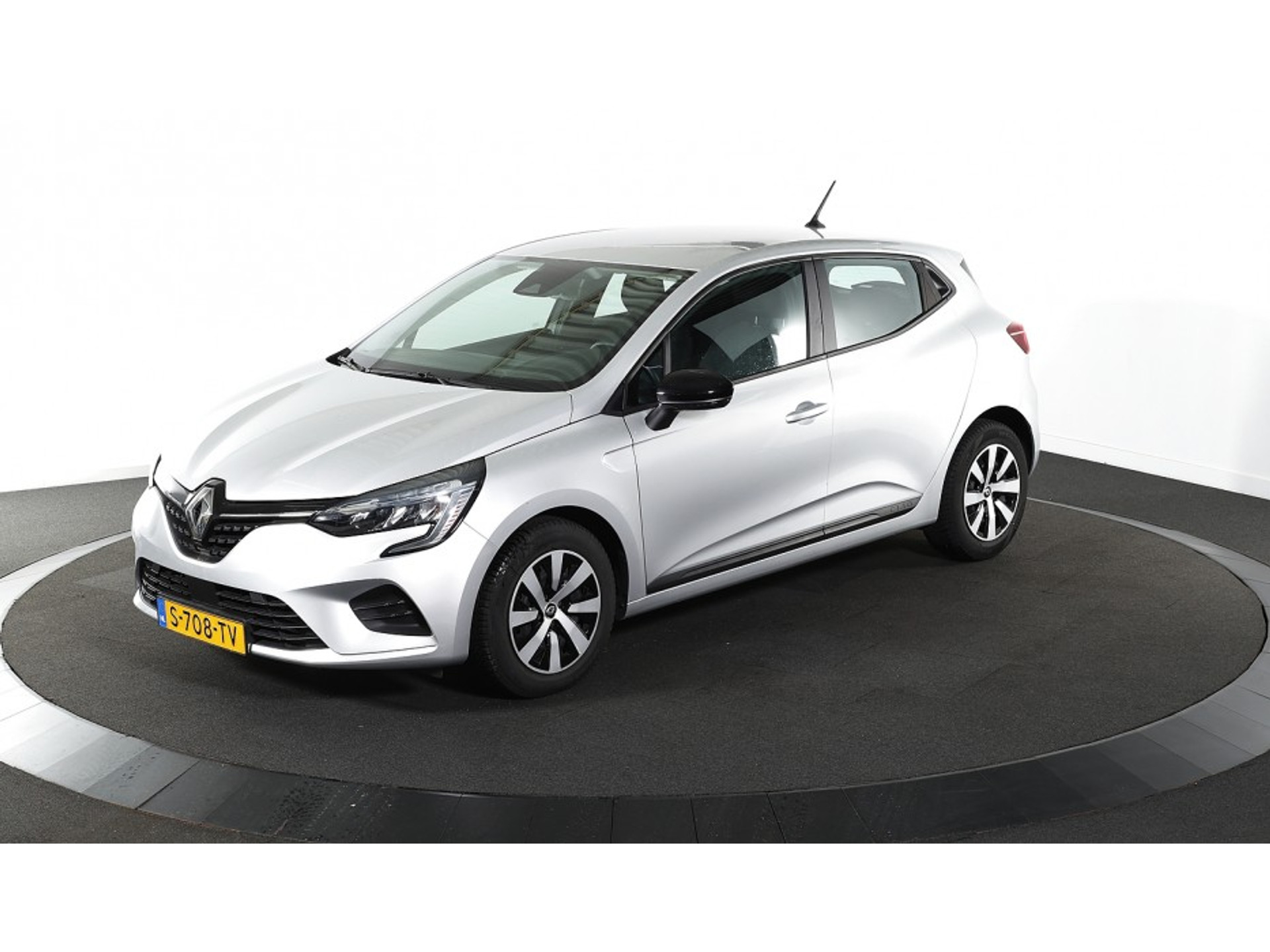 Renault Clio 1.0 TCe Equilibre