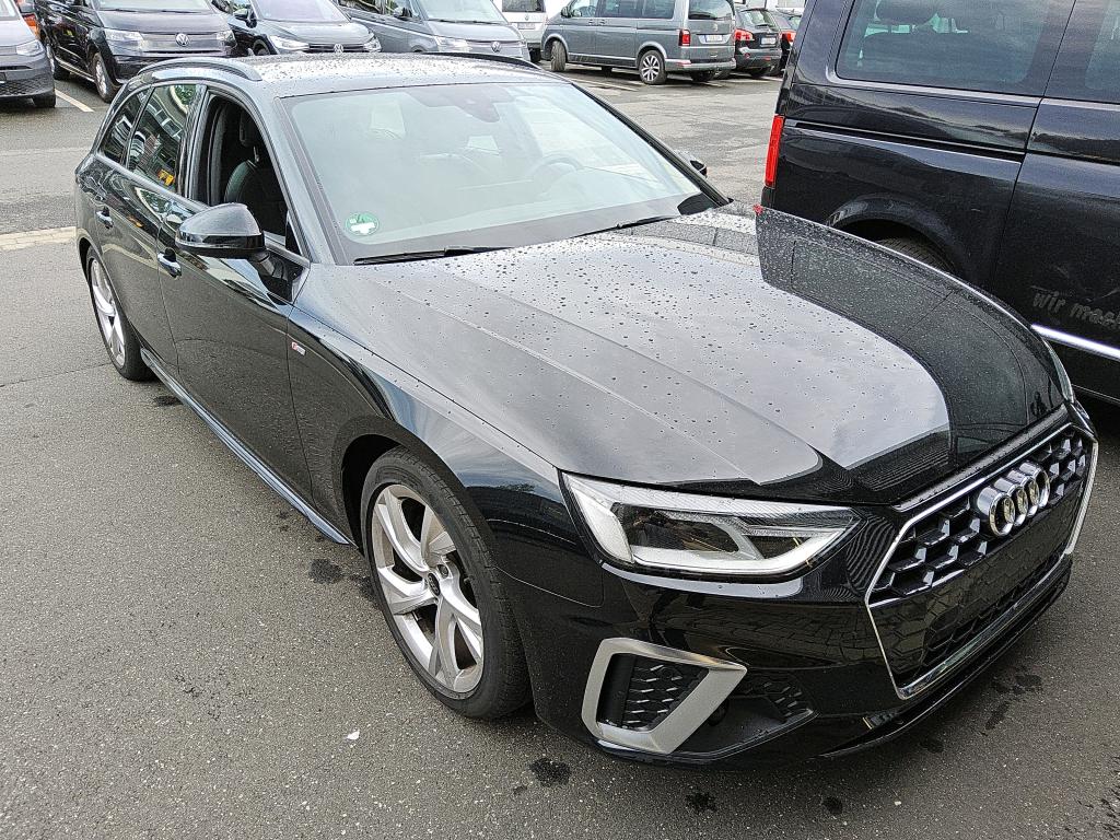Audi A4 Avant 35 TDI S Line