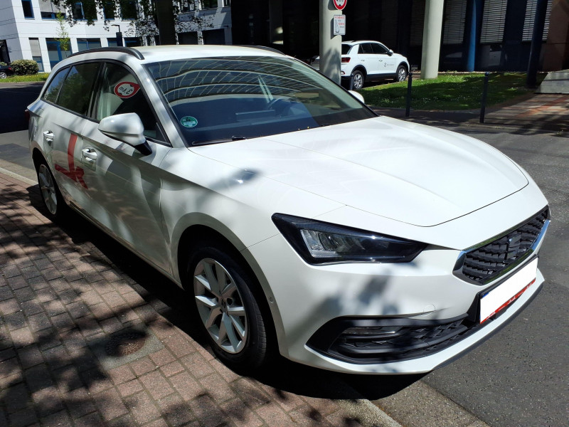 SEAT Leon Sportstourer 2.0 TDI Style