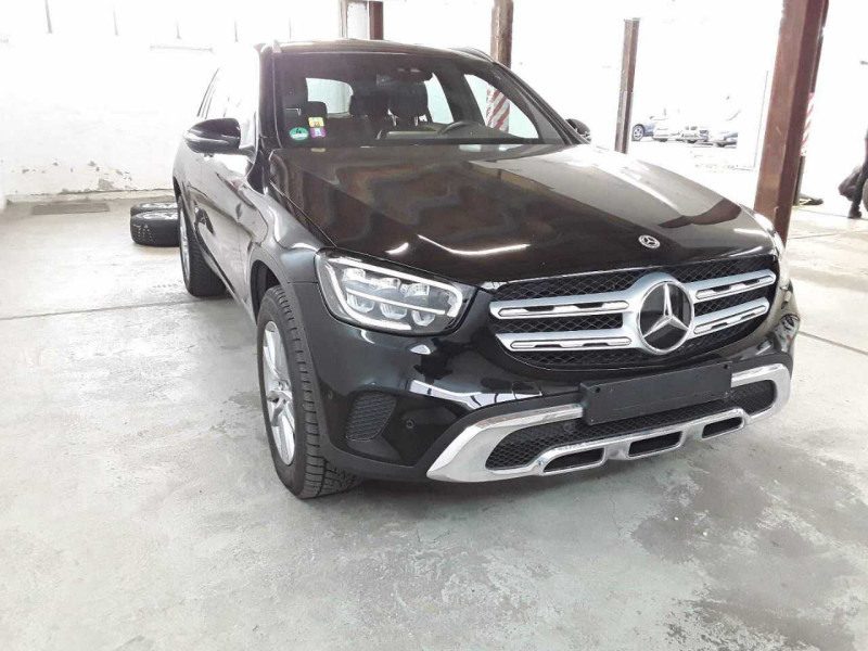 Mercedes-Benz GLC 300e
