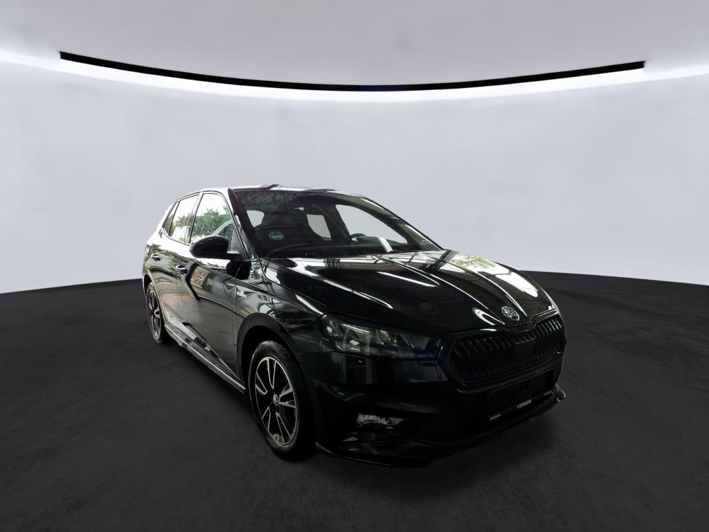 Škoda Fabia 1.0 TSI Monte Carlo