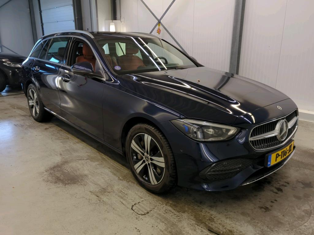 Mercedes-Benz C Break 300 Luxury Line