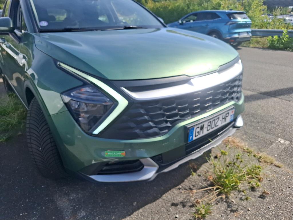 Kia Sportage 1.6 T-GDI Active
