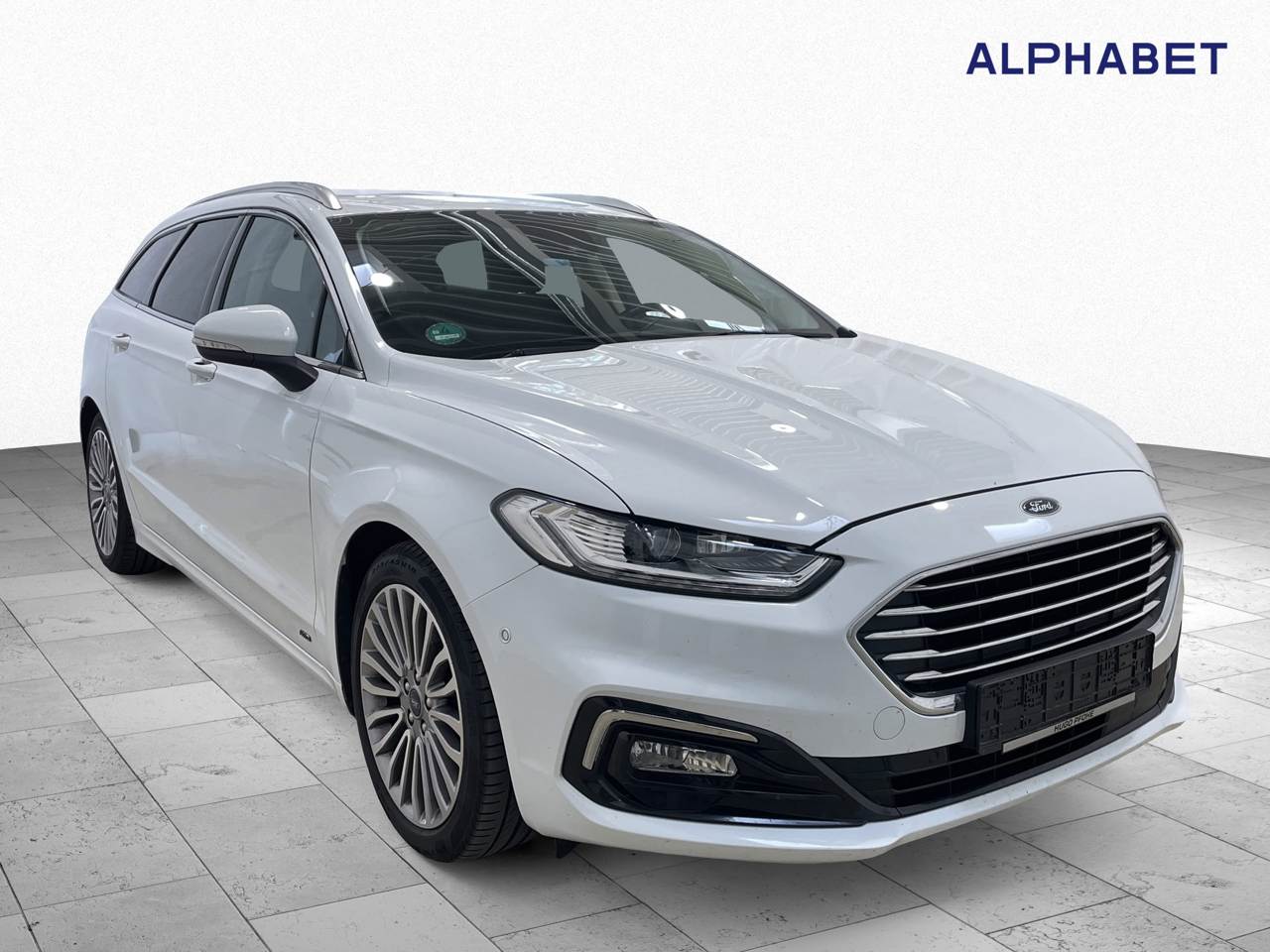 Ford Mondeo 2.0 Titanium