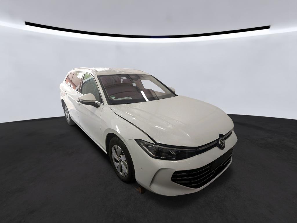 Volkswagen Passat Variant 2.0 TDI Elegance