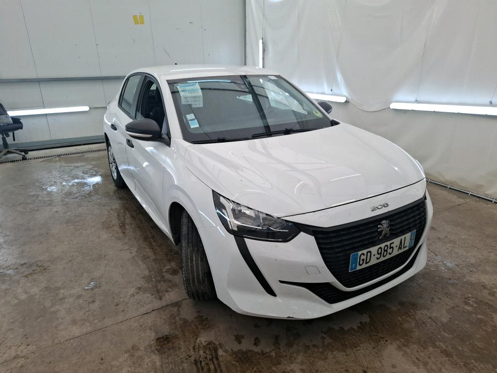 Peugeot 208 1.5 HDi Premium