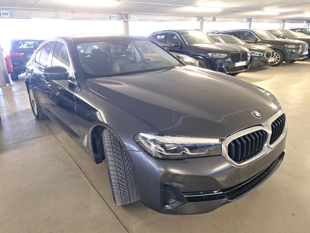 BMW 5 Series 518