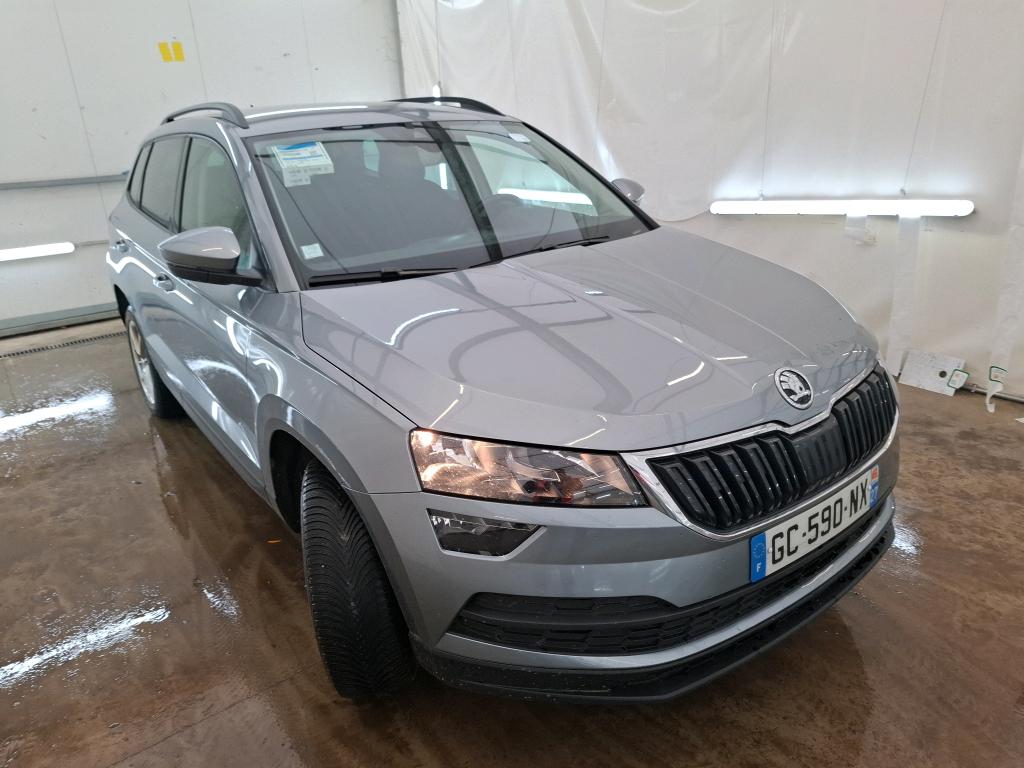 Škoda Karoq 2.0 TDI Business