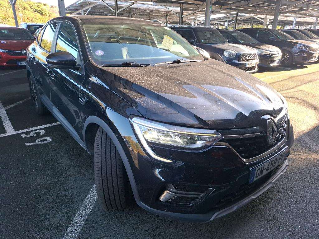 Renault Arkana 1.6 Evolution