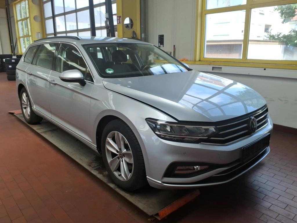 Volkswagen Passat Variant 2.0 TDI Business