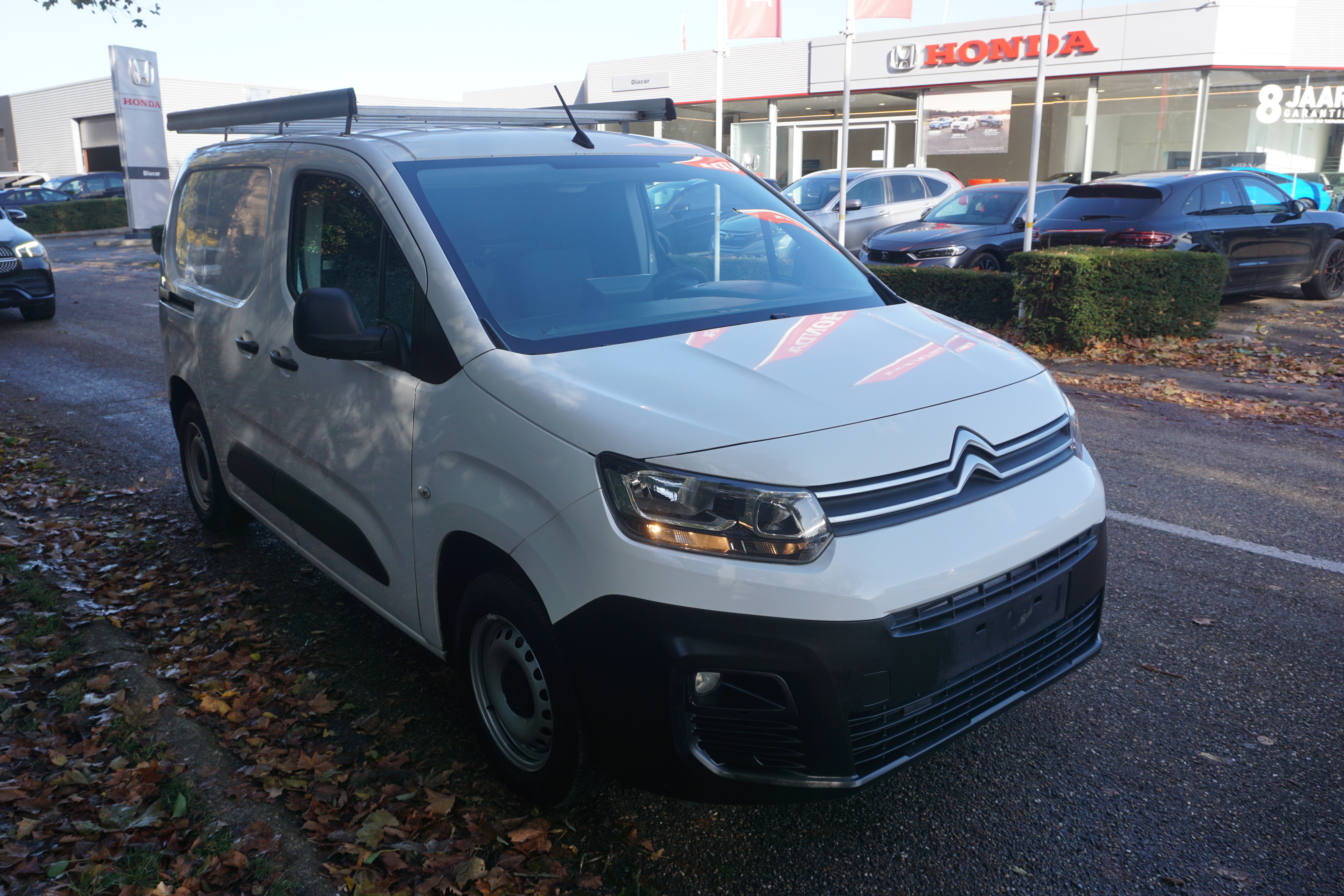 Citroën Berlingo 1.6 HDi Club