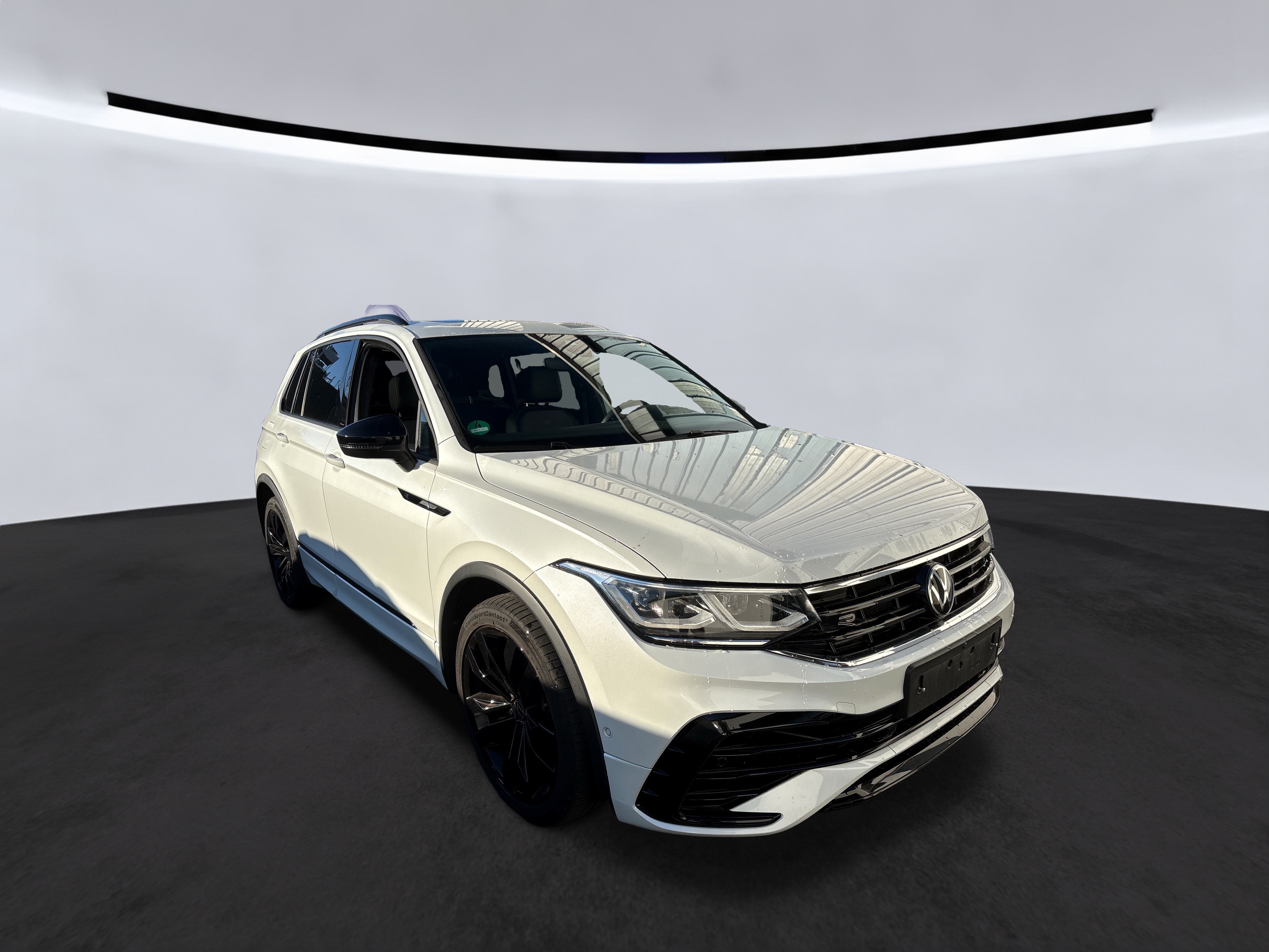 Volkswagen Tiguan 2.0 TSI R-Line
