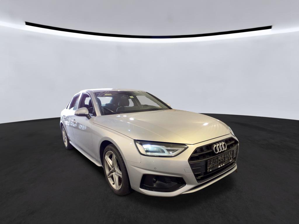 Audi A4 40 TDI Advanced