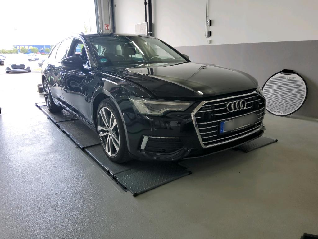 Audi A6 Avant 40 TDI S Line
