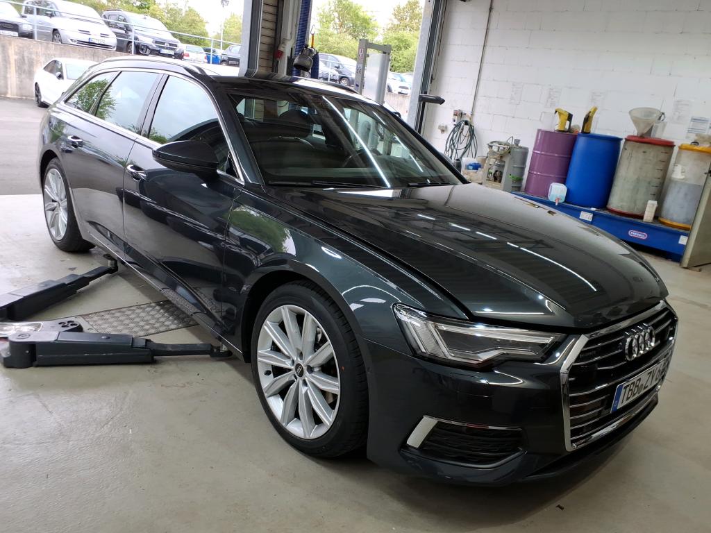 Audi A6 Avant 40 TDI Design