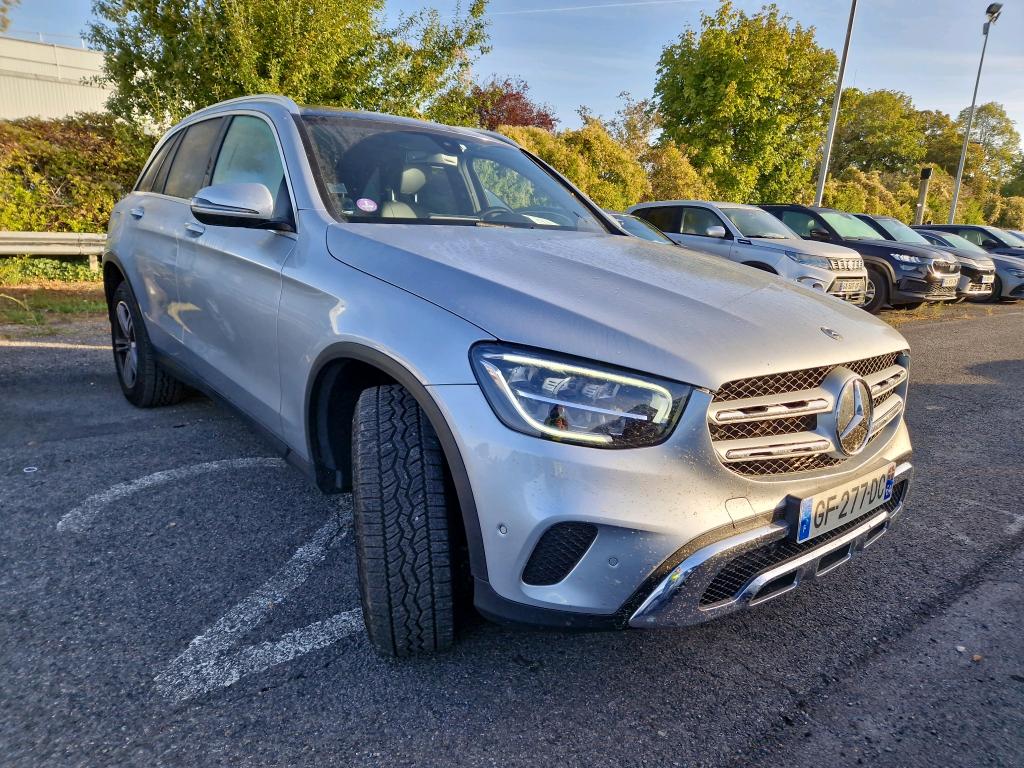 Mercedes-Benz GLC 300de Avantgarde