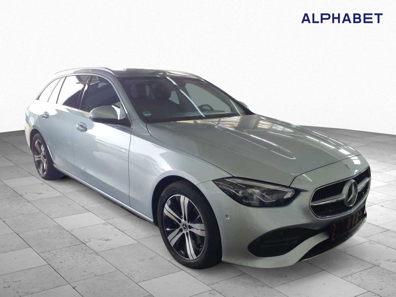 Mercedes-Benz C Break 200d