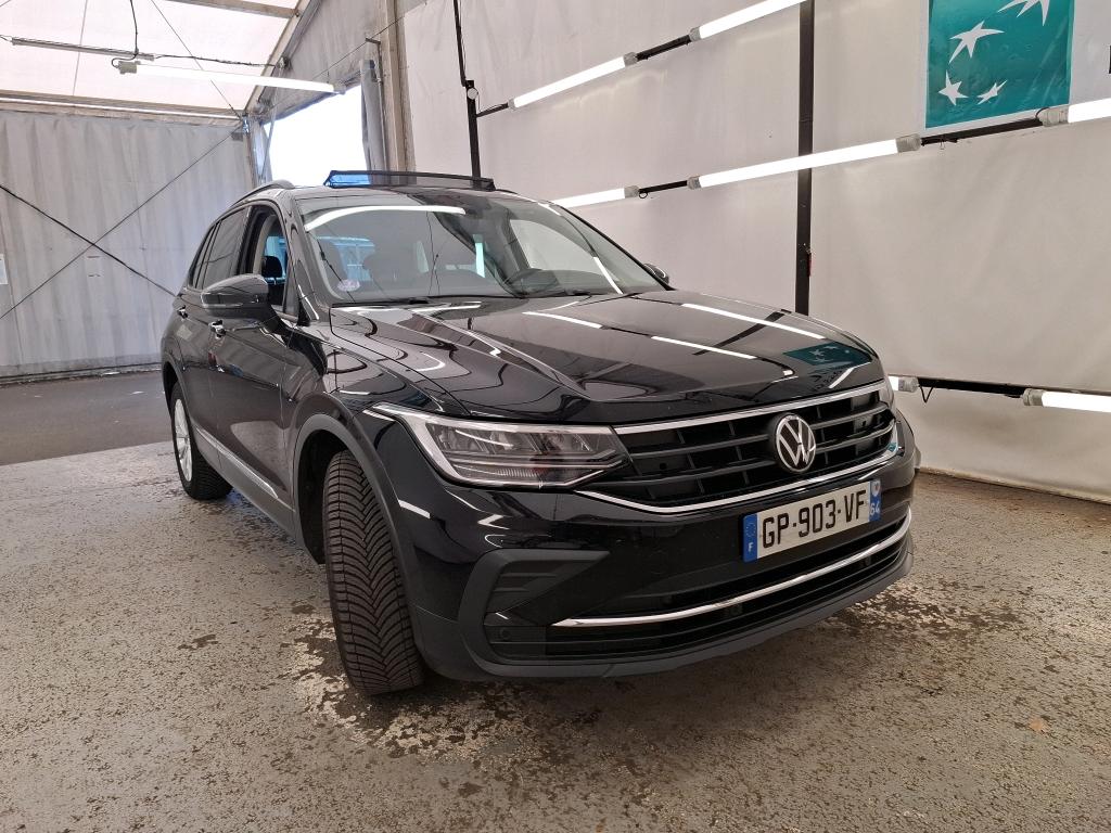 Volkswagen Tiguan 1.4 Life Plus