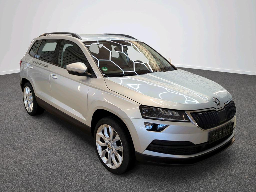 Škoda Karoq 2.0 TDI Style