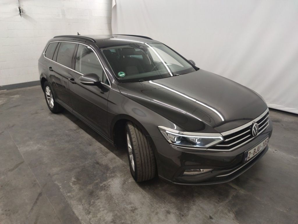 Volkswagen Passat Variant 2.0 TDI Style Business