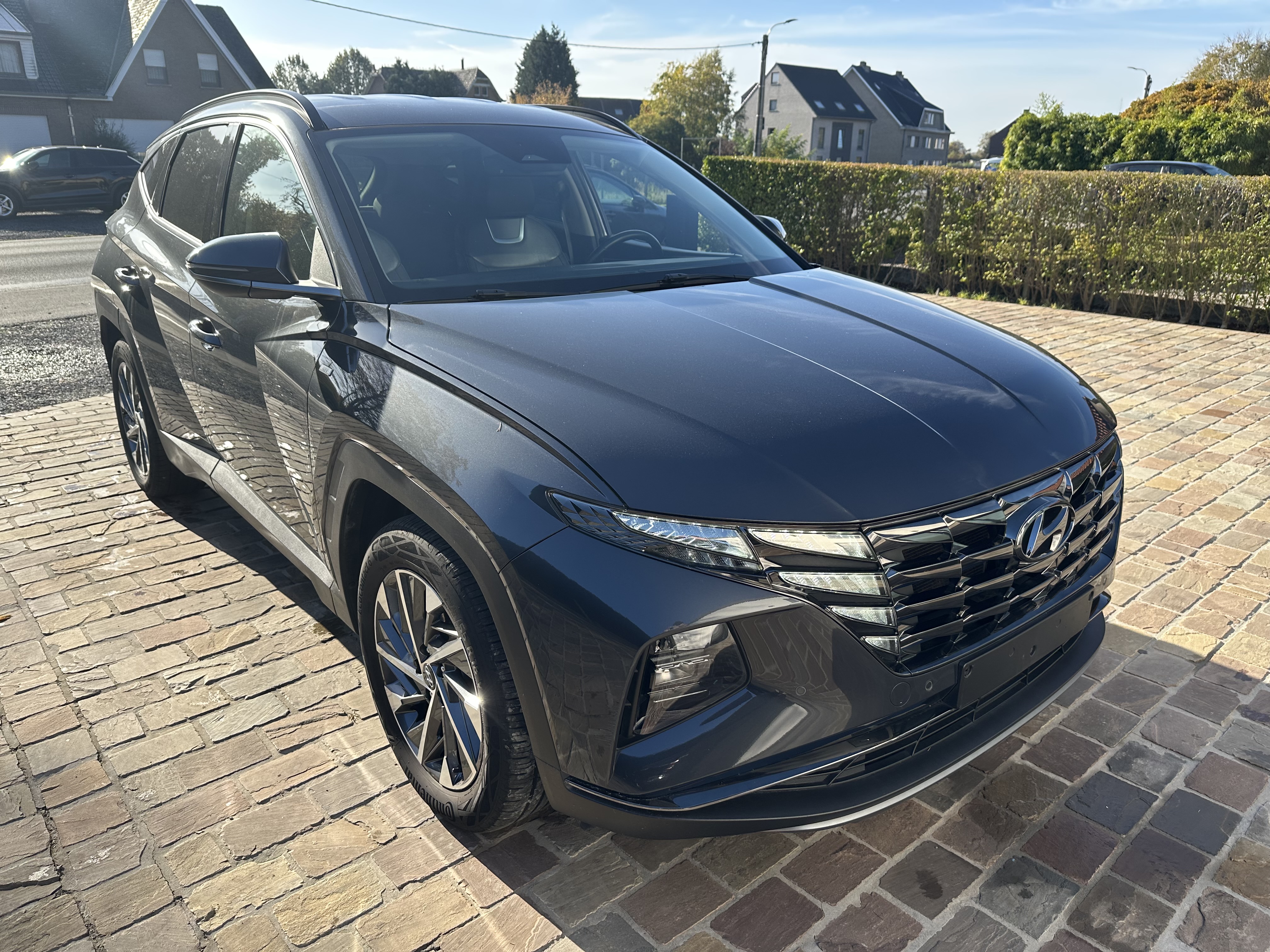 Hyundai Tucson 1.6 CRDi