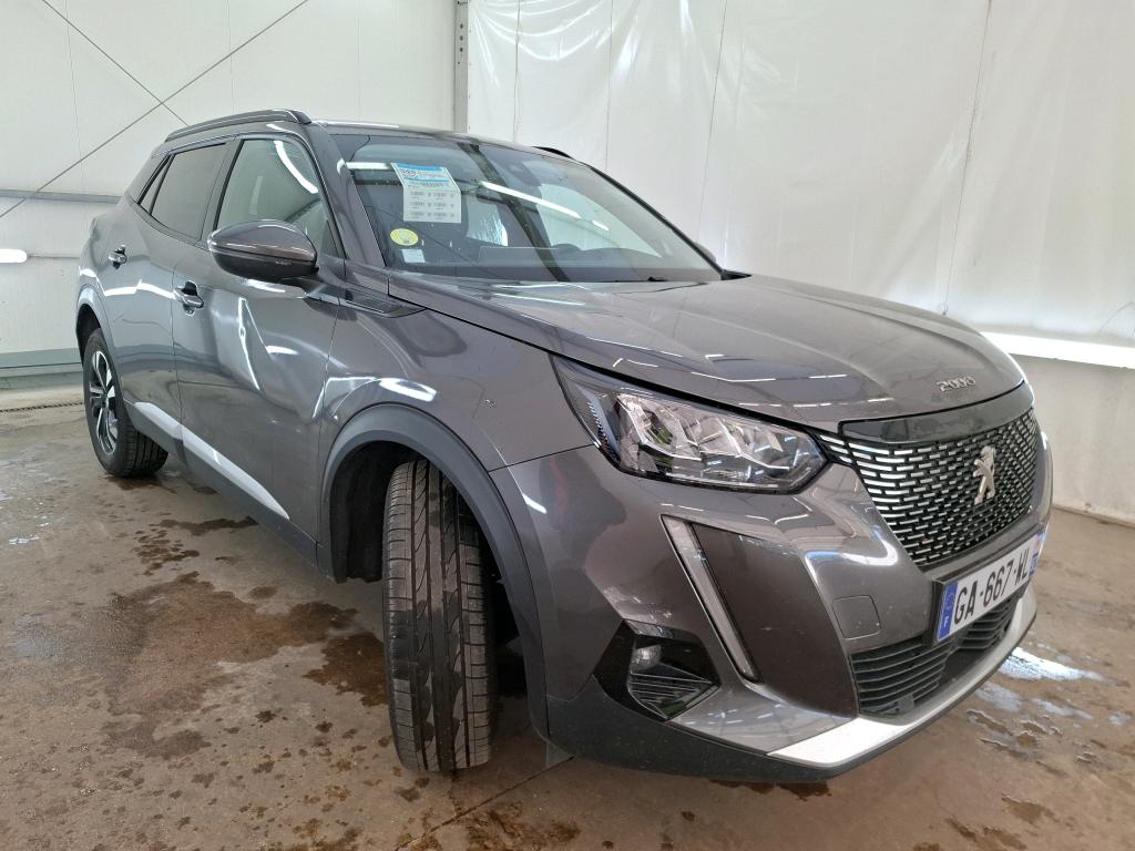 Peugeot 2008 Allure Business