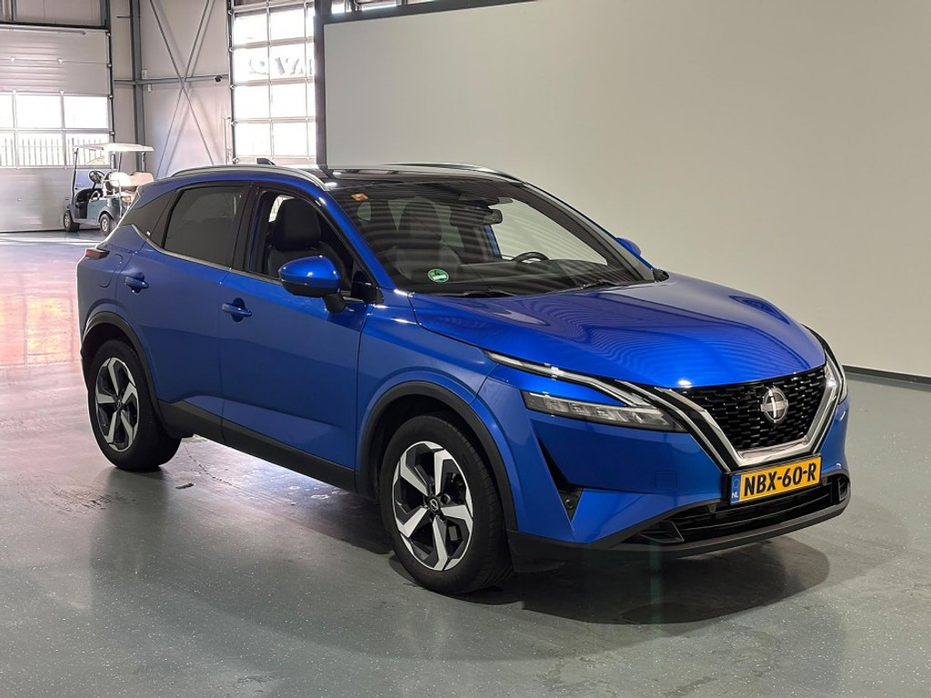 Nissan Qashqai 1.3 Premium